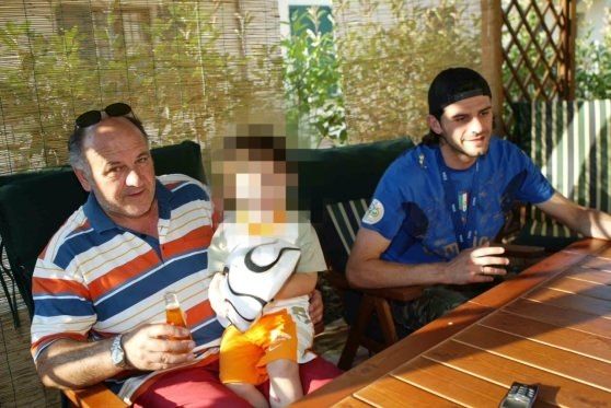 AEMILIA | Il boss e il calciatore