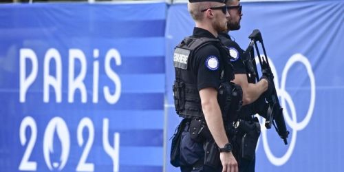 Olimpiadi di Parigi 2024