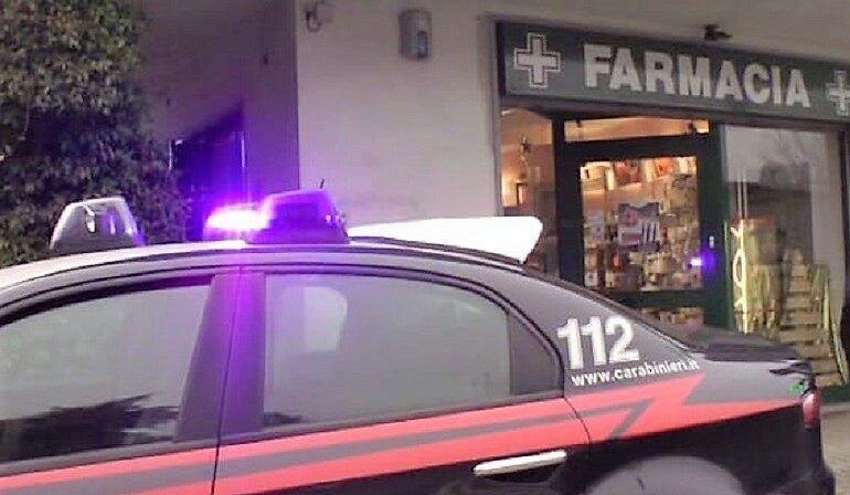 Normative antiCovid, sanzionata una farmacia nel Catanzarese