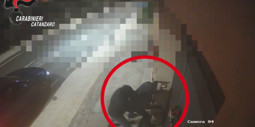 furti lametino carabinieri