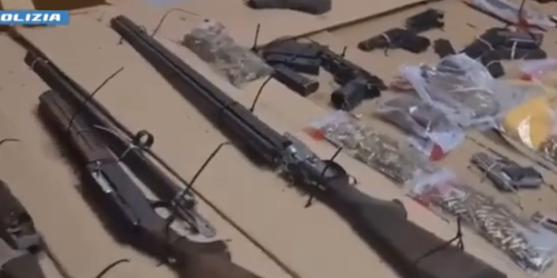 mafia arresti sicilia 'ndrangheta