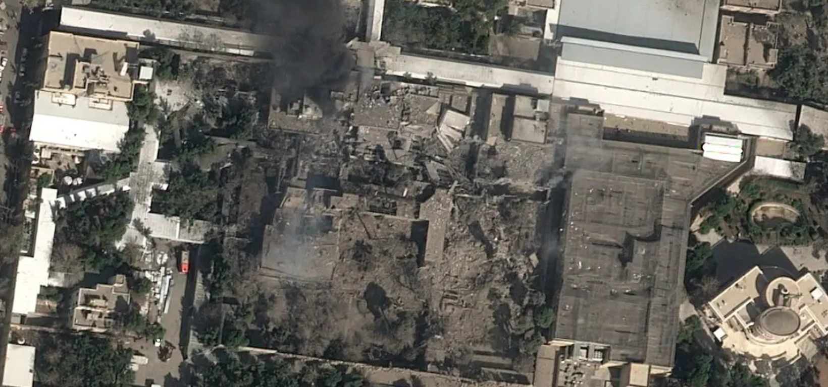 Attacco in Iran, «probabile che Khamenei sia morto»