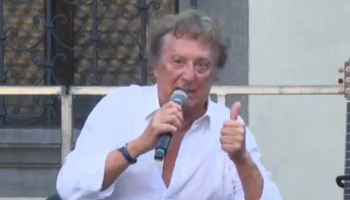 Iacchetti senza freni: «Schillaci? Voglio vederlo morire prima»