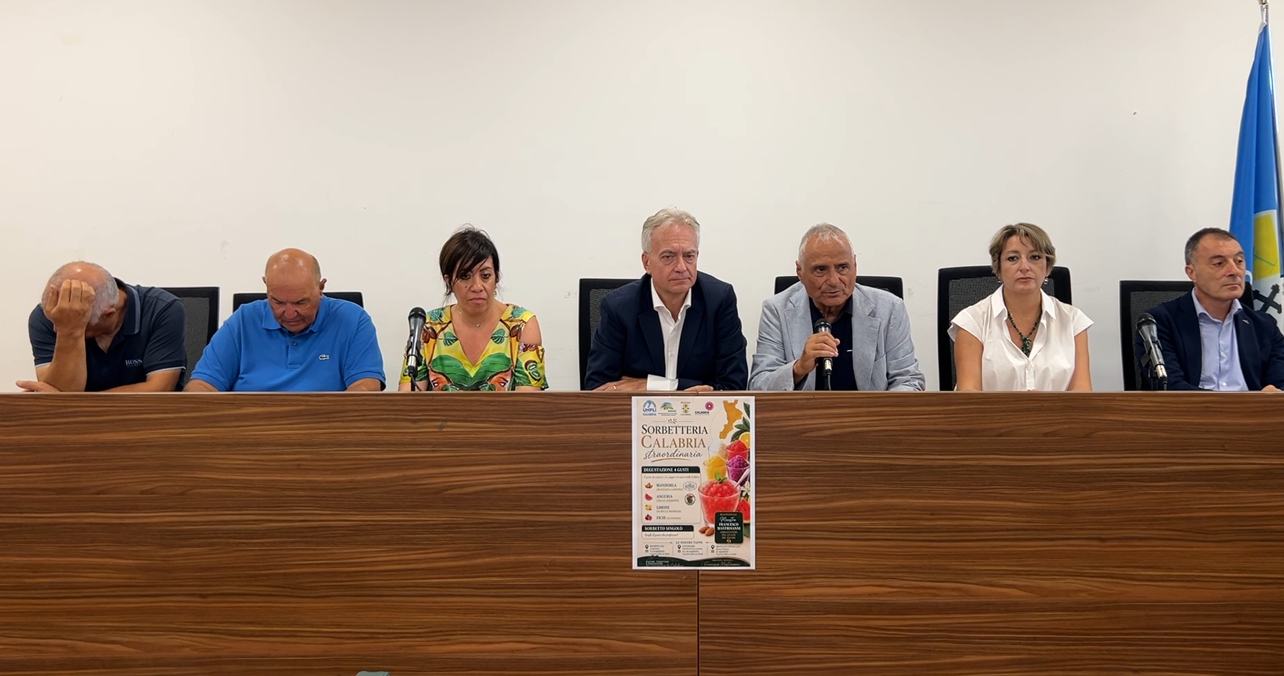 “Sorbetteria Calabria Straordinaria”, i sapori identitari diventano motore di turismo e sviluppo