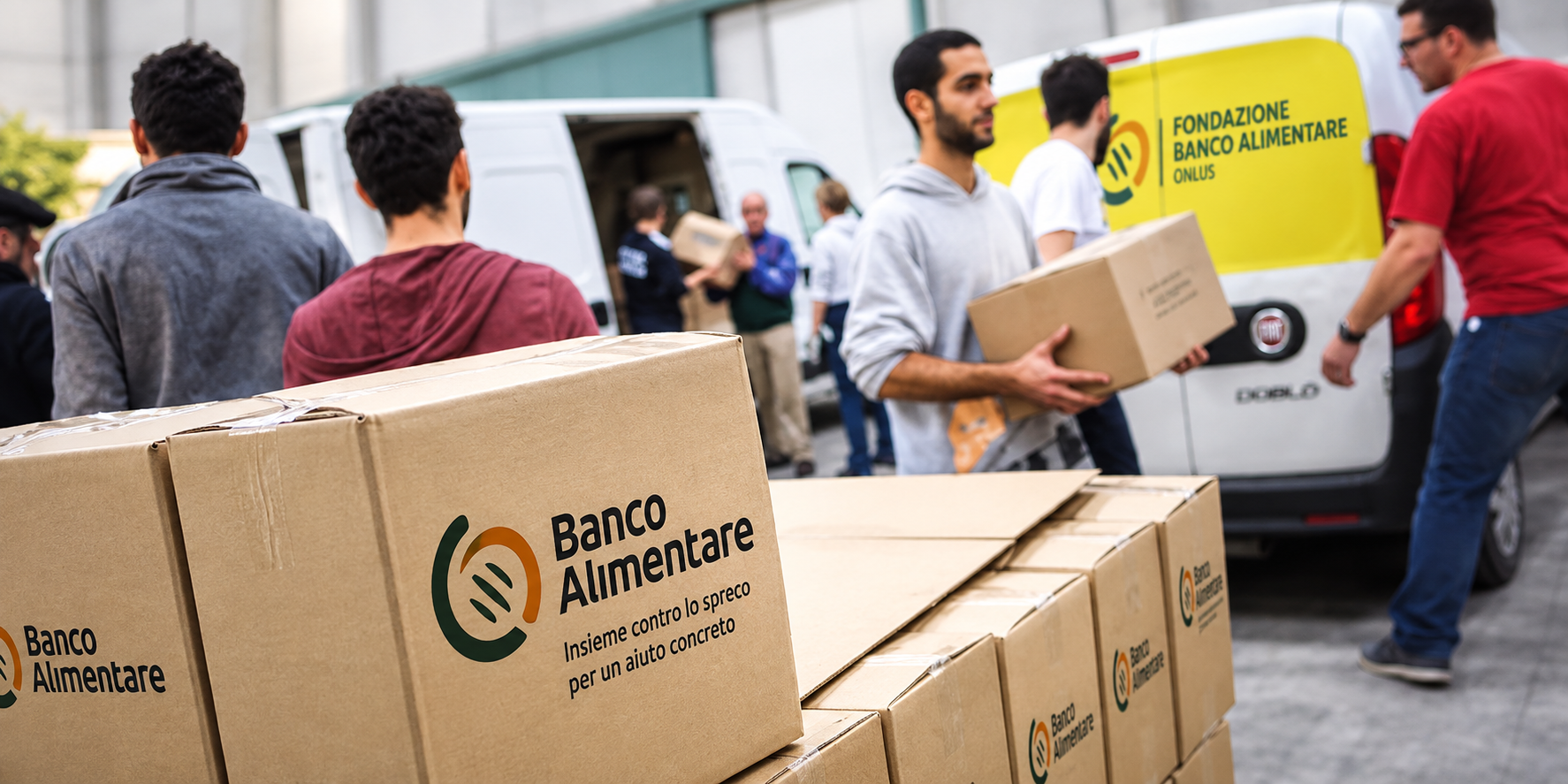 Caro vita, il Banco Alimentare teme nuove richieste di aiuto in Calabria: «Le risorse potrebbero non bastare»