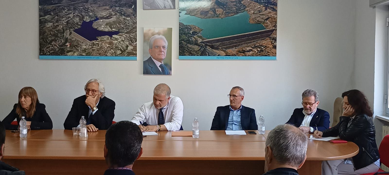 Consorzio Alto Jonio reggino, D’Eramo: «Mi farò portavoce dell’esigenze del territorio»