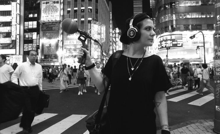 Alle Invasioni arriva il progetto "The sound of city"