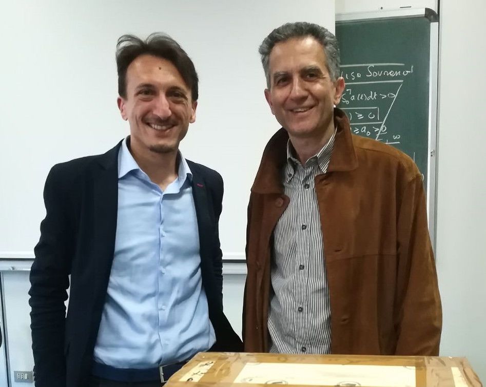 Unical, Greco guiderà il dipartimento di Matematica e Informatica