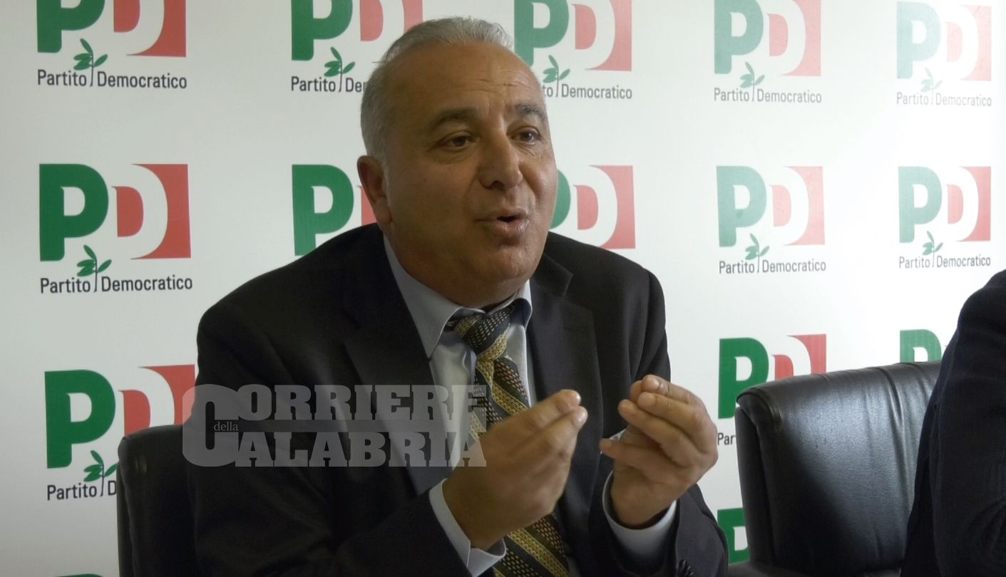 Mammoliti (Pd): «Con Tridico reddito di dignità e lotta alla povertà»