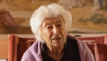 È morta Maria Sole Agnelli, aveva 100 anni