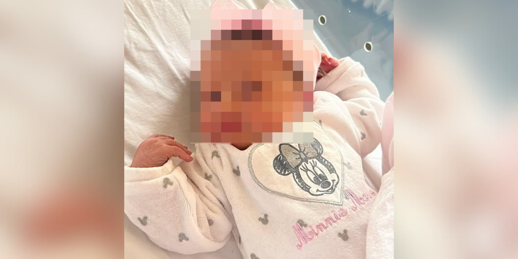 Ritrovata la neonata rapita al “Sacro Cuore” di Cosenza – VIDEO