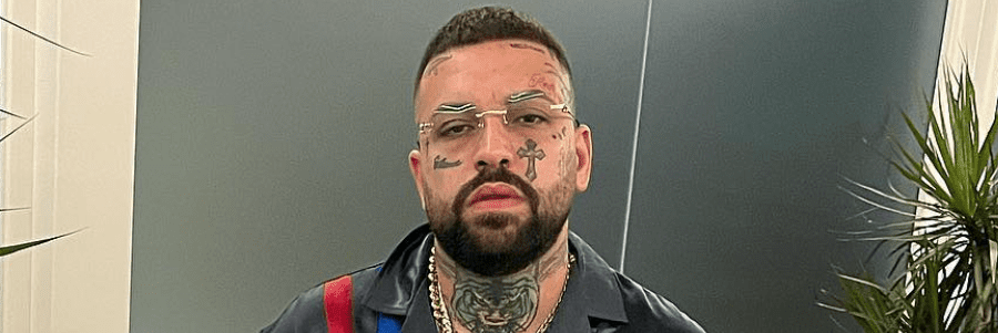 Droga e cellulari in cella, indagato il cantante Niko Pandetta