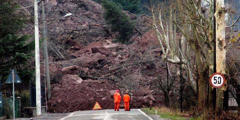 Rapporto Città Clima 2023, la Calabria tra le regioni più colpite dalle frane
