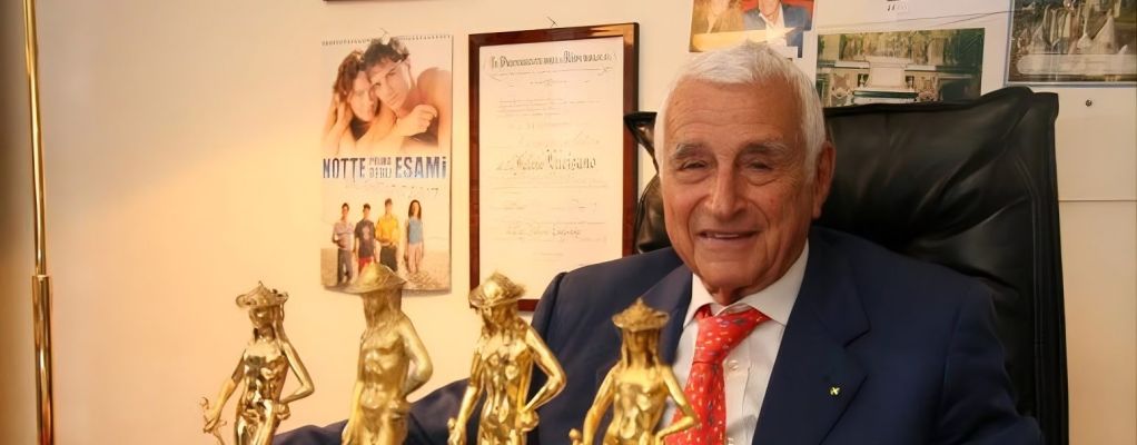 È morto Fulvio Lucisano, storico produttore con origini calabresi