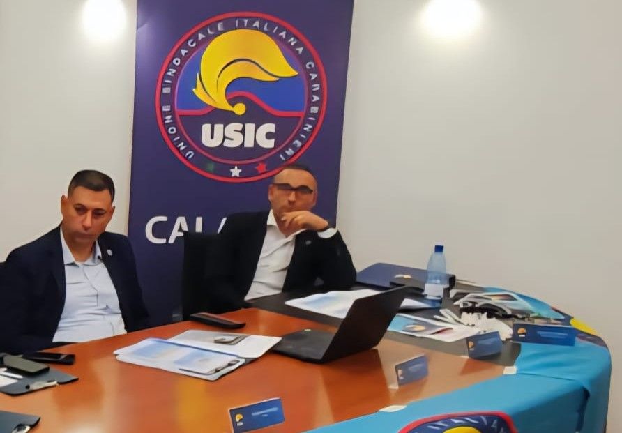 Operazioni anti ‘ndrangheta in Calabria, l’apprezzamento di Usic Calabria