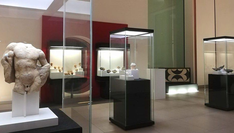 IL MArRC resta "aperto virtualmente" al pubblico sul web. «La cultura non si ferma»