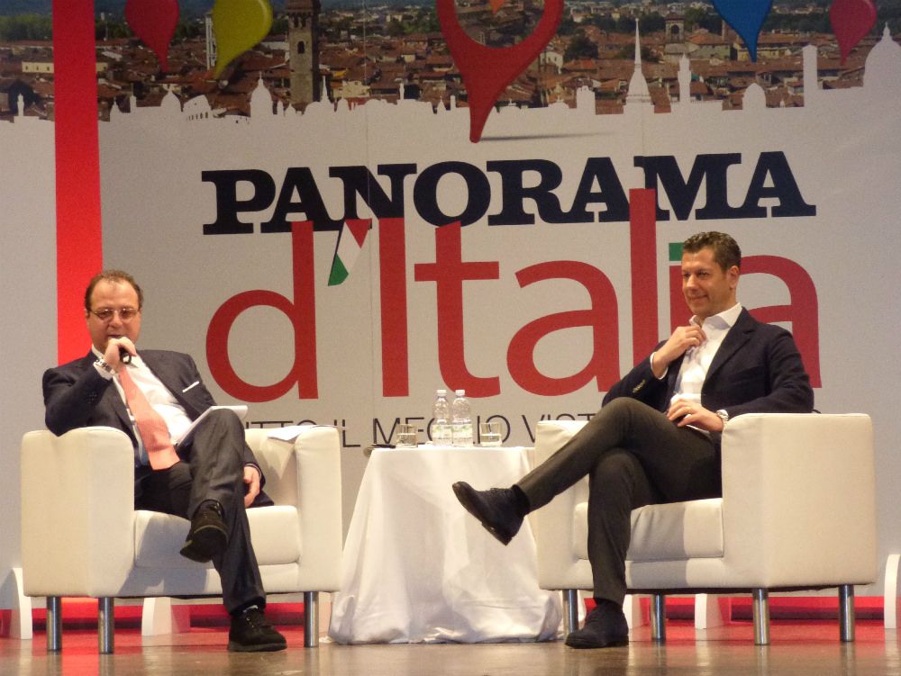 Scopelliti attacca Alfano: «Si è girato dall`altra parte»