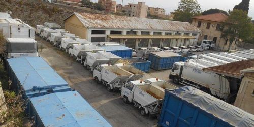 processo leonia ndrangheta rifiuti reggop