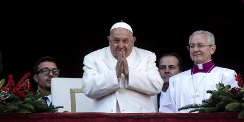 PAPA FRANCESCO GIUBILEO