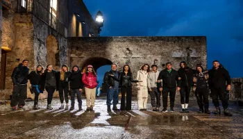La Calabria protagonista su Rai 2 con “The Unknown- Fino all’ultimo bivio”