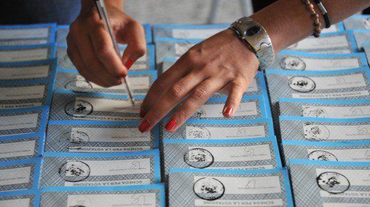 Crotone, nessun apparentamento per il ballottaggio