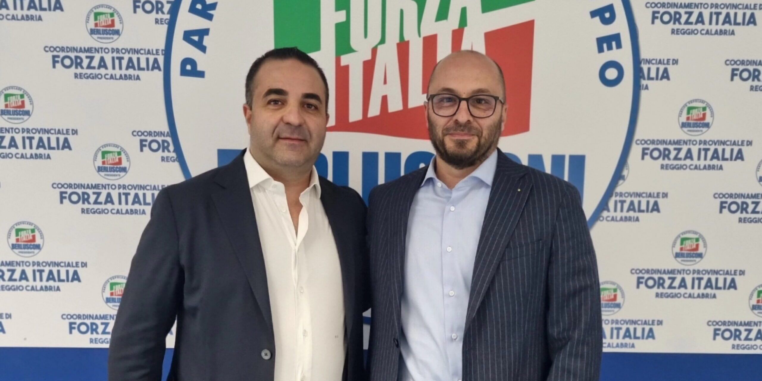 Ex segretario provinciale del Pd aderisce a Fi, Strangio: «Onorato di entrare nella nuova squadra»