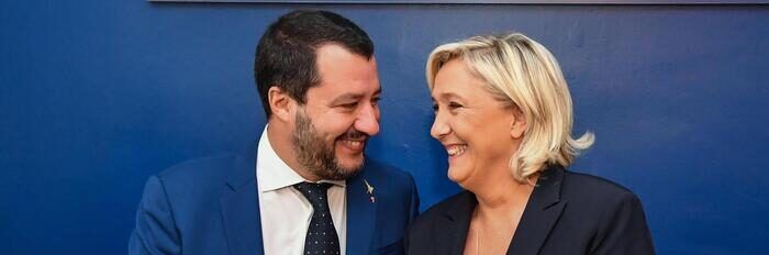 Scontro tra Salvini e Tajani sulle alleanze in Ue, gelo di Fdi