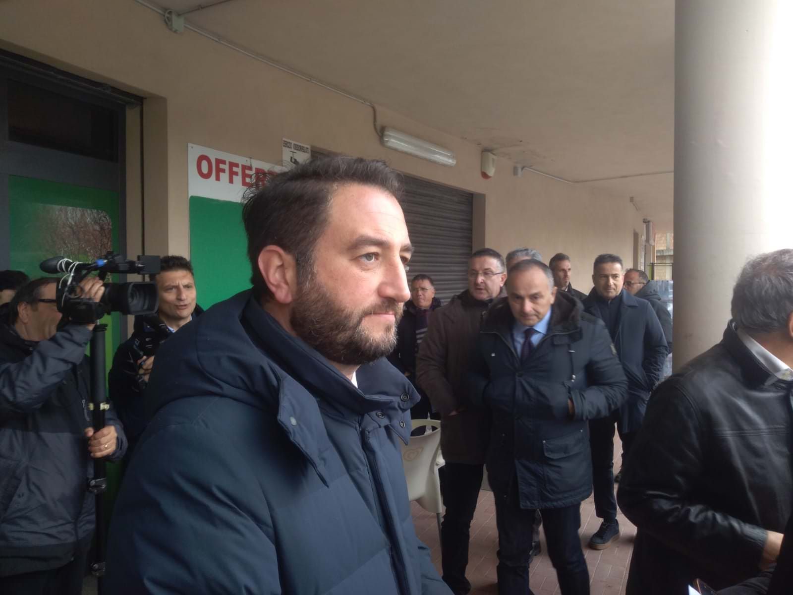 «Frecciarossa, statale 106 e incompiute. Il governo penserà alla Calabria»