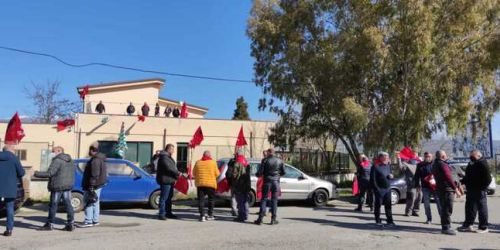 sciopero consorzi di bonifica