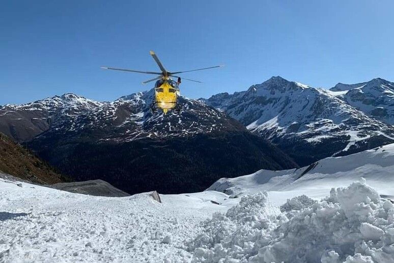 Due alpinisti morti e due feriti sull’Ortles