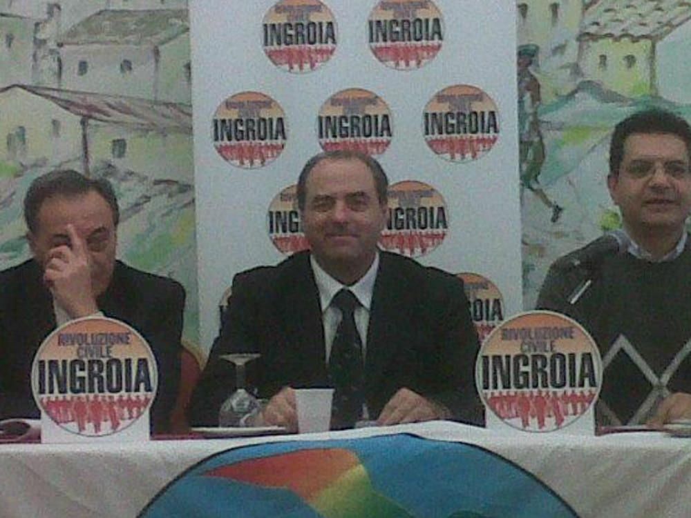 Caso Fincalabra, l`Idv chiede spiegazioni