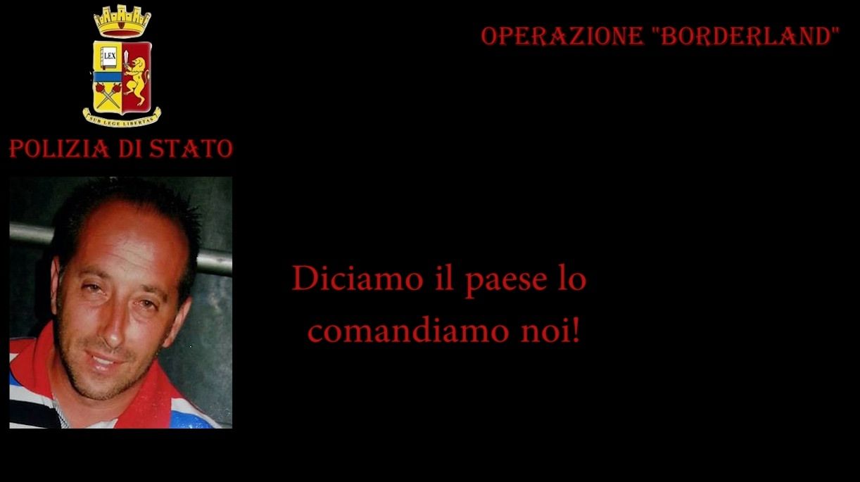 BORDERLAND | Il super condominio sotto il controllo del clan