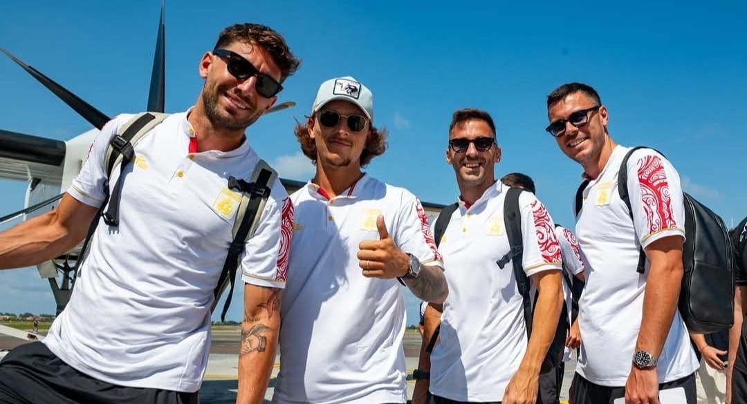 Catanzaro, via al ritiro estivo: le Aquile volano a Spiazzo con 27 convocati