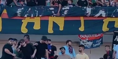 «Benvenuti all'inferno rossoblù». Tutto pronto per la sfida dell'anno tra Cosenza e Vicenza - VIDEO