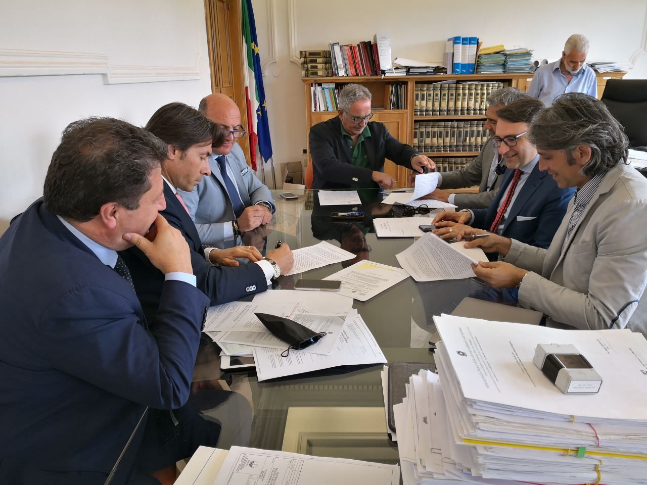 Crotone, si apre uno spiraglio per l’utilizzo dello stadio