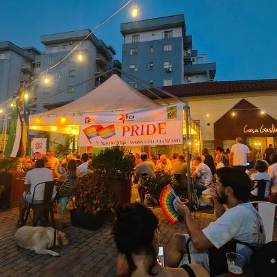 Verso il Catanzaro Pride, si chiude il Road: l’appello per una legge regionale contro le discriminazioni
