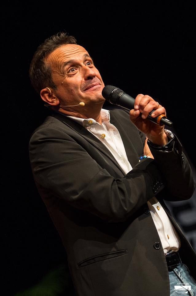 A Rossano in scena l'assolo di Uccio De Santis