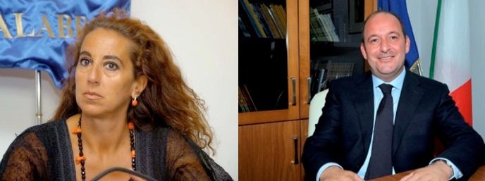 Fi, Caridi e Ferro commissari a Crotone