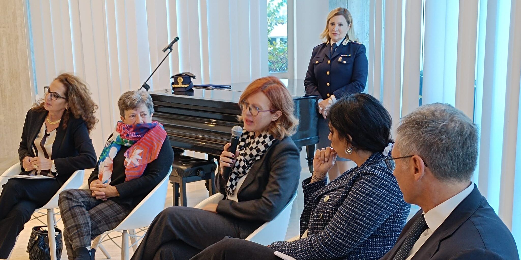 A Catanzaro una rete sempre più forte per creare una “barriera” contro la violenza di genere