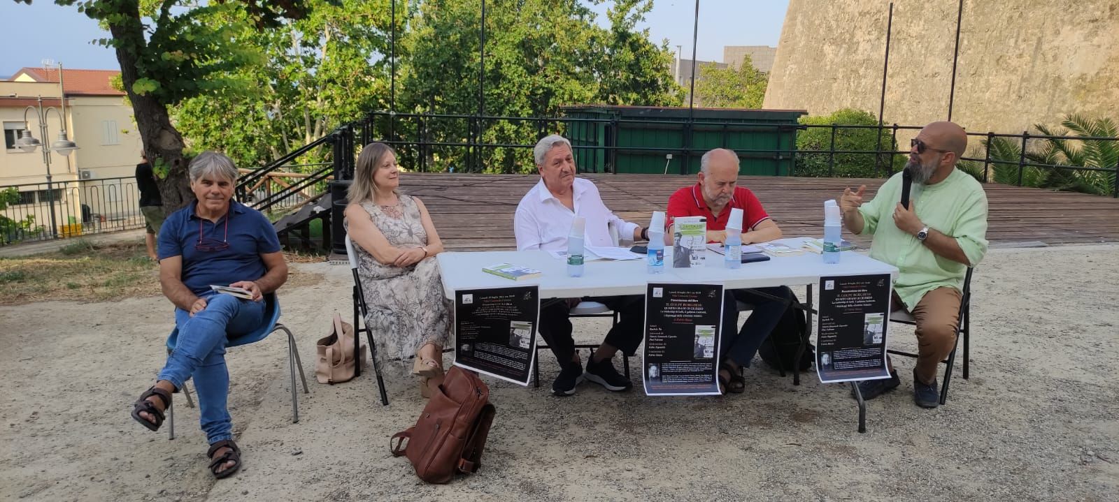 «I clan De Stefano e Vrenna alleati di Borghese nel tentativo di golpe»