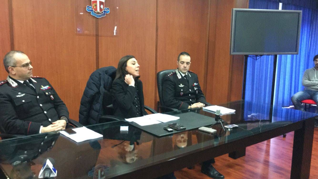 I narcos della movida e i «legami stretti con il clan Muto» – IL VIDEO