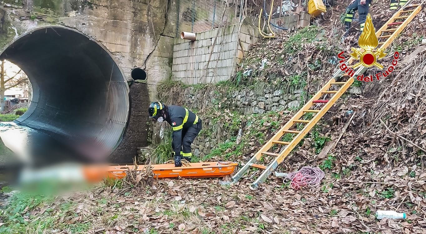 Acri, rinvenuto il cadavere di un giovane. Indagano i carabinieri