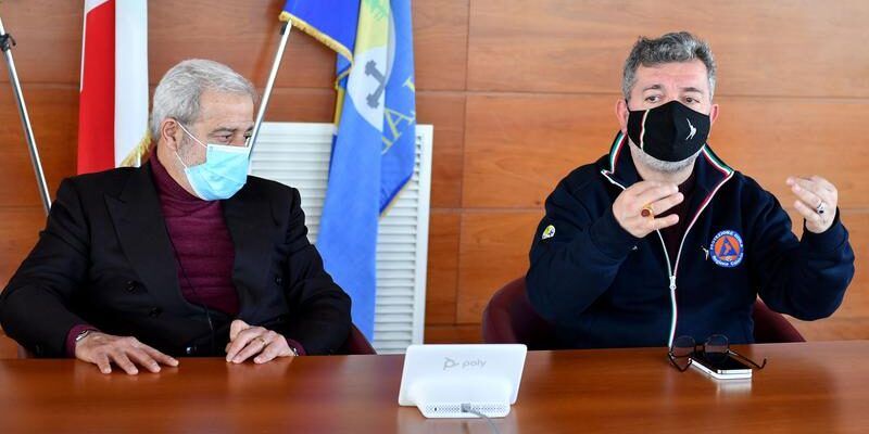 Coronavirus, il 24 e 25 aprile in programma il “Vax Day” in Calabria