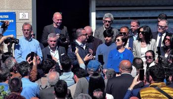 Reggio, Cannizzaro inaugura il comitato elettorale: «Questa città deve risorgere». Con lui 12-13 liste