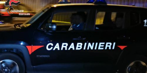 carabinieri reggio
