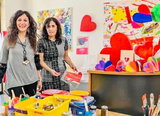 La Provincia di Cosenza ospita all’ex Mam una mostra personale di Francesca Amendola