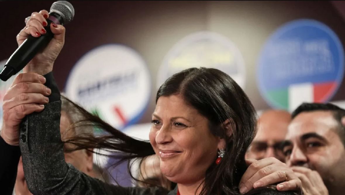 Il coraggio di Jole. «Ha dimostrato che si può morire ma non si può smettere di vivere»