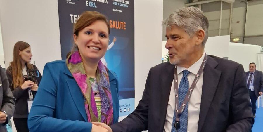 Il Garante della Salute della Regione Calabria sbarca a “Welfair”, la Fiera del fare Sanità
