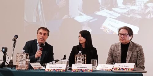 Nicola Fiorita evento conservatorio