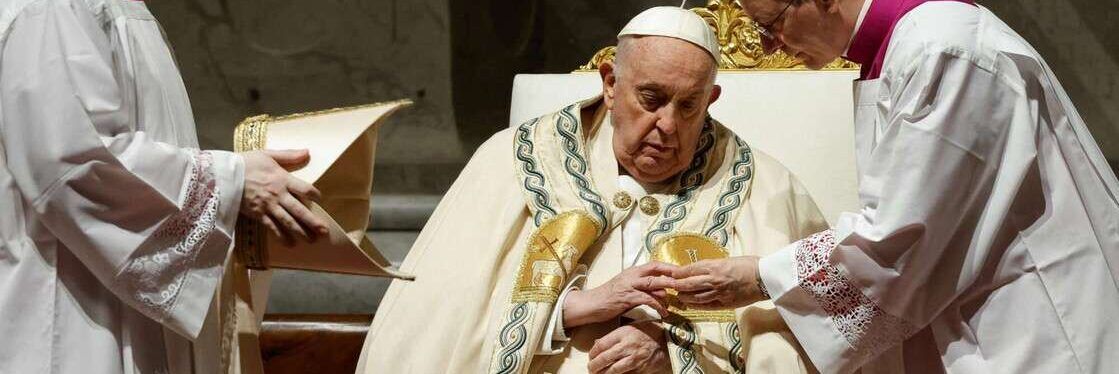 Guerra in Medioriente, Papa: «Scambio di prigionieri e cessate il fuoco»